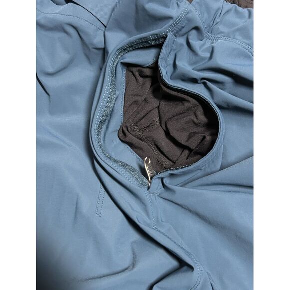 Lululemon, Men's Athletic Athleisure Straing & Jogger Pants, Blue, XL, Used - Picture 5 of 10